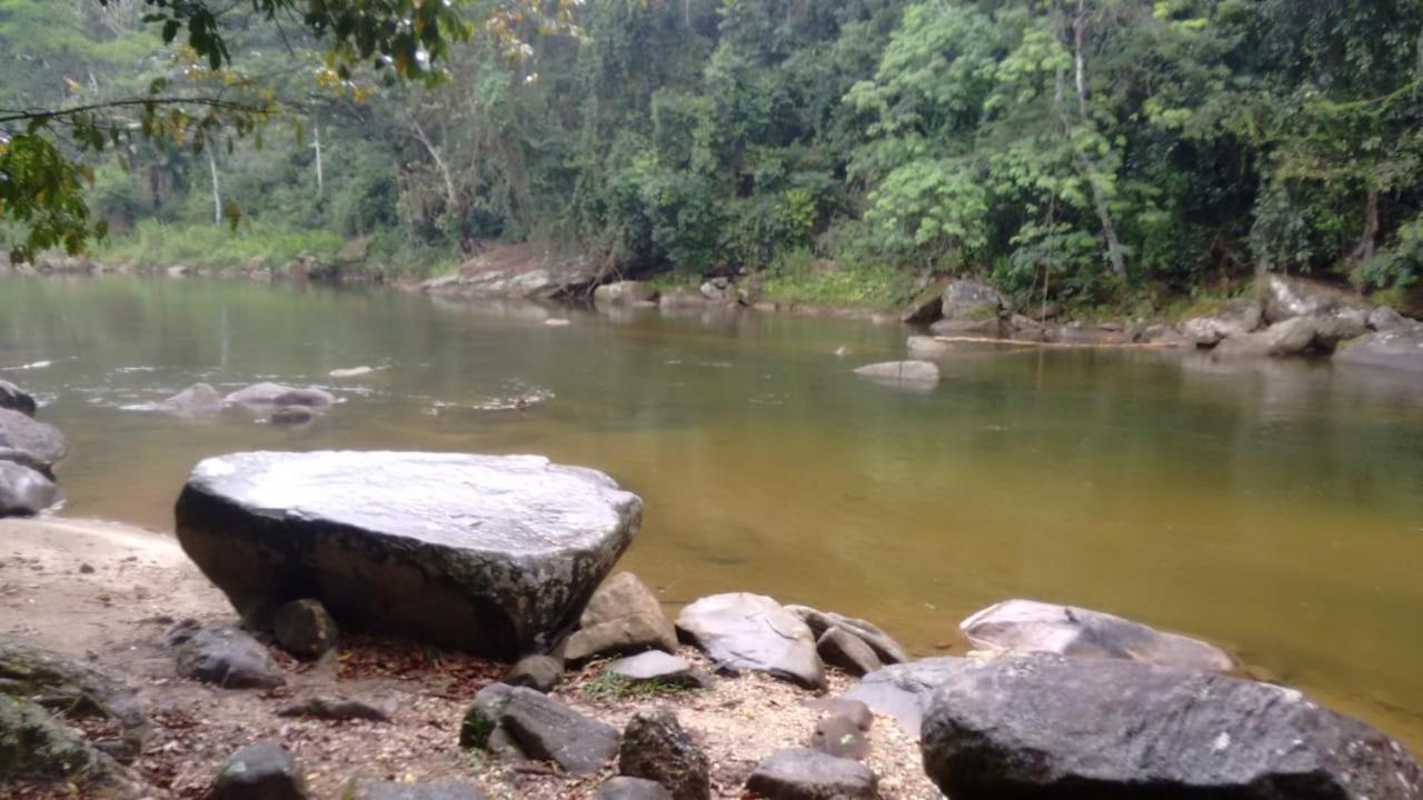 Recanto Beira Rio Sana Kültér fotó