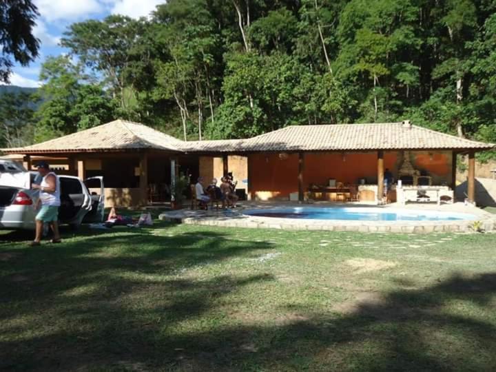 Recanto Beira Rio Sana Kültér fotó