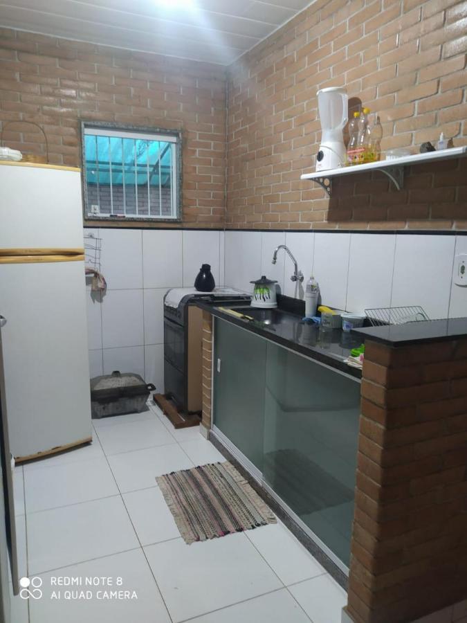 Recanto Beira Rio Sana Kültér fotó